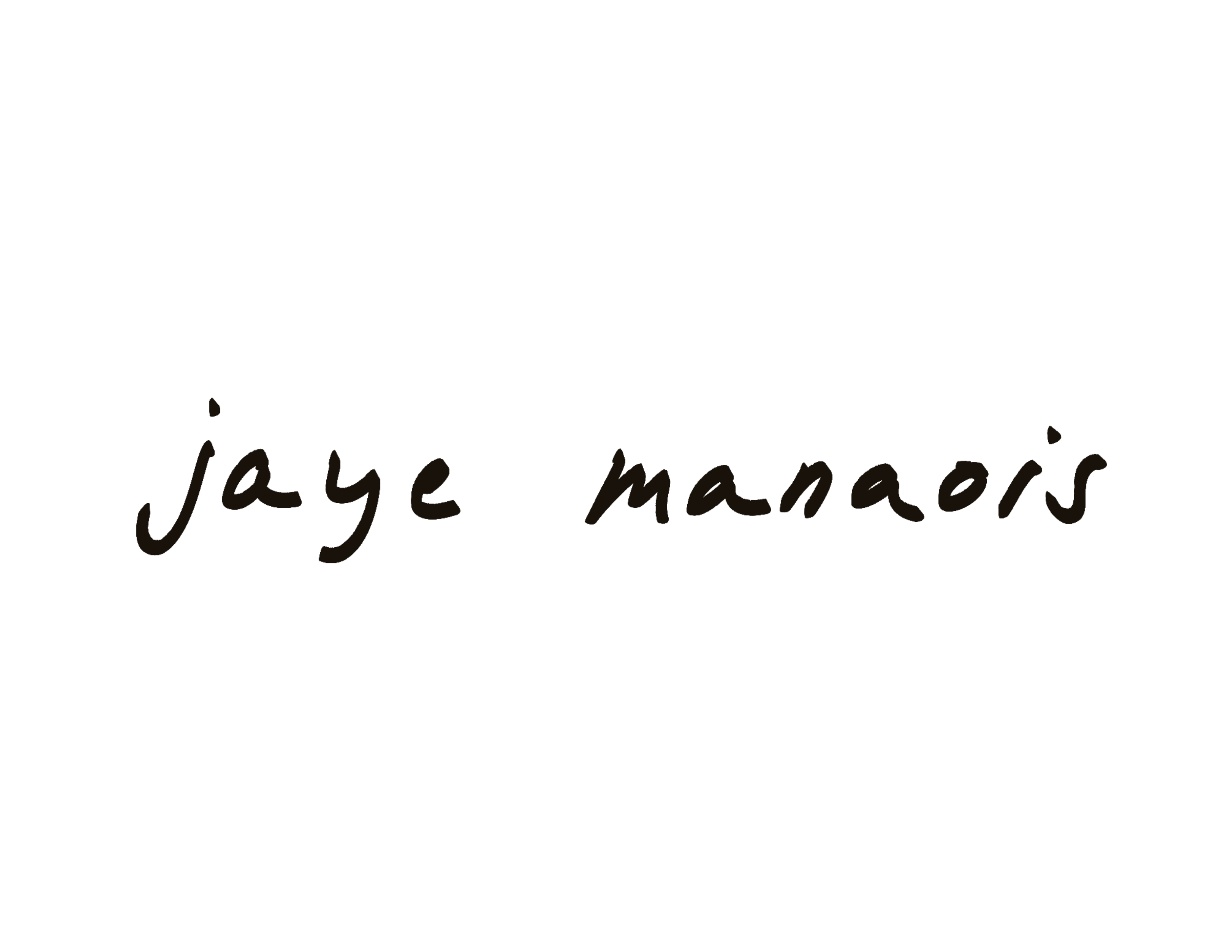 Jaye Manaois ART